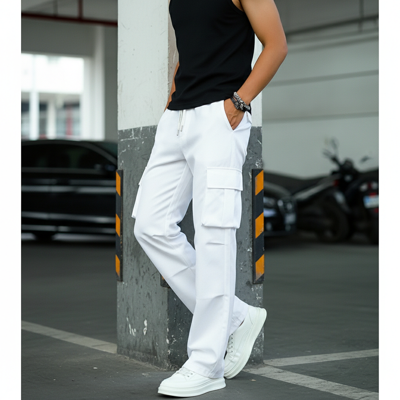 Kit Calça Cargo Premium