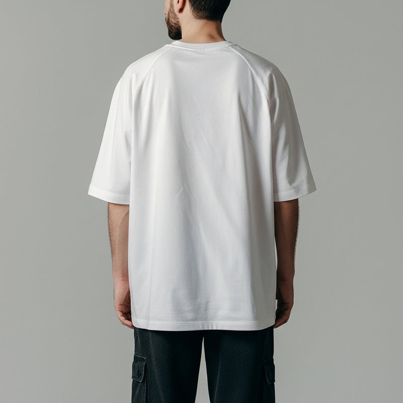 Kit Camisetas Oversized Premium