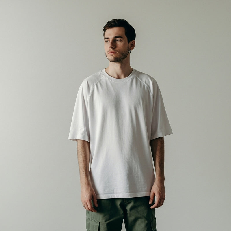 Kit Camisetas Oversized Premium